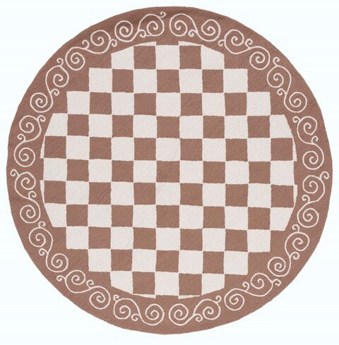 safavieh clearance chelsea hk711b brown rug