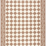 safavieh clearance chelsea hk711b brown rug