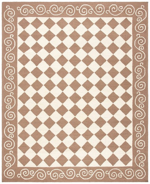 safavieh clearance chelsea hk711b brown rug