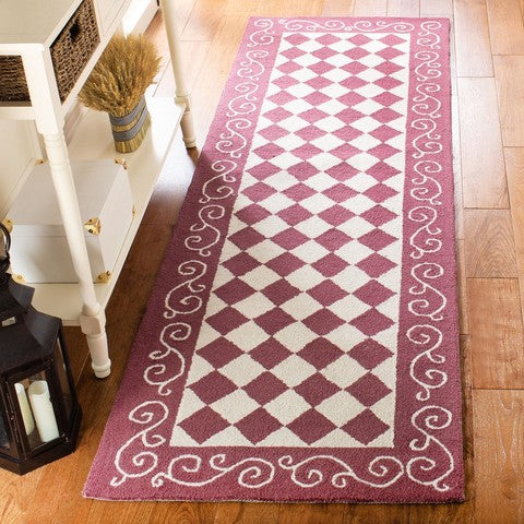 safavieh clearance chelsea hk711c burgundy rug