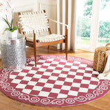 safavieh clearance chelsea hk711c burgundy rug