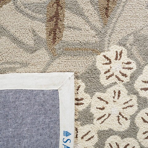 safavieh clearance chelsea hk713a green rug