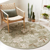 safavieh clearance chelsea hk713a green rug
