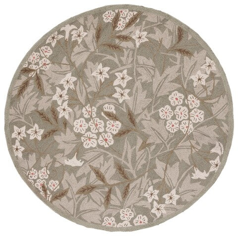 safavieh clearance chelsea hk713a green rug