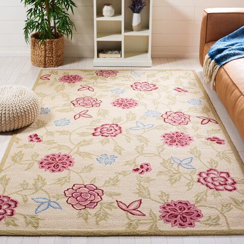 safavieh clearance chelsea hk714a ivory rug