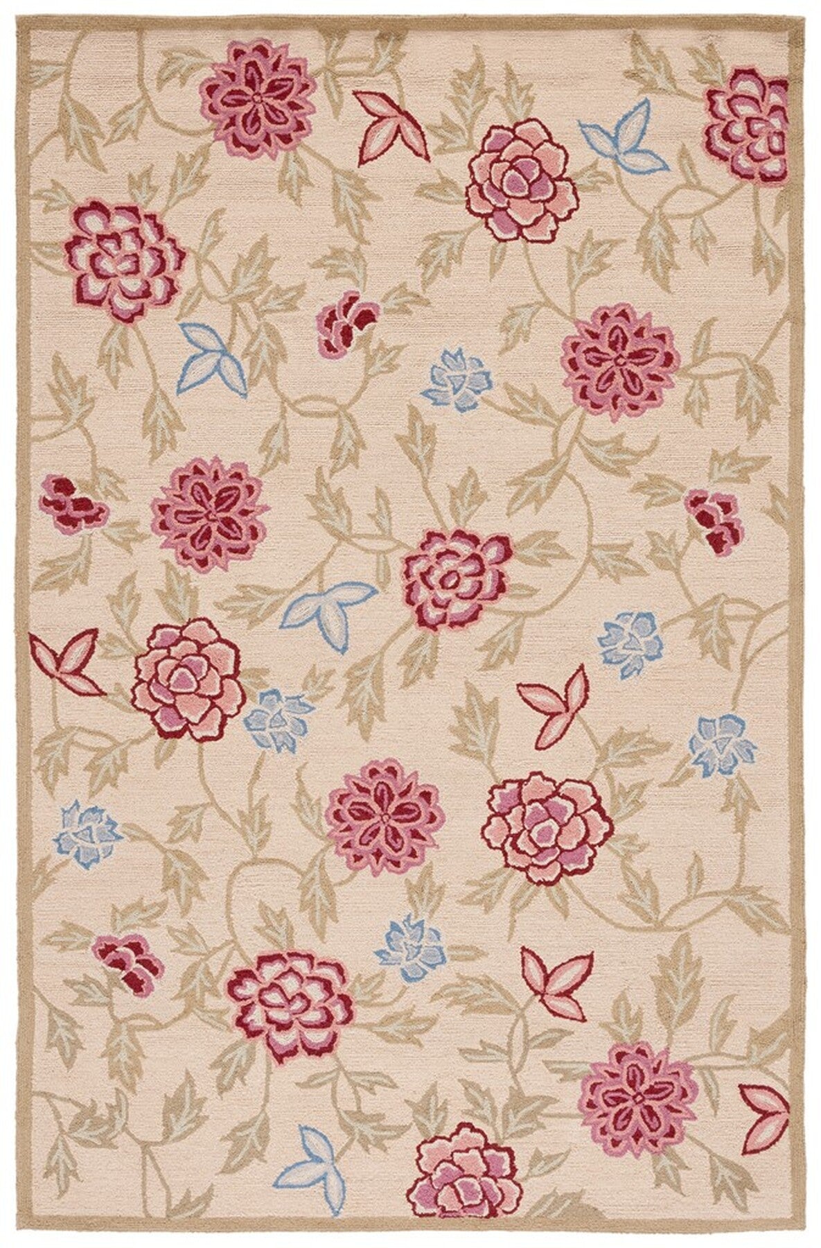 safavieh clearance chelsea hk714a ivory rug
