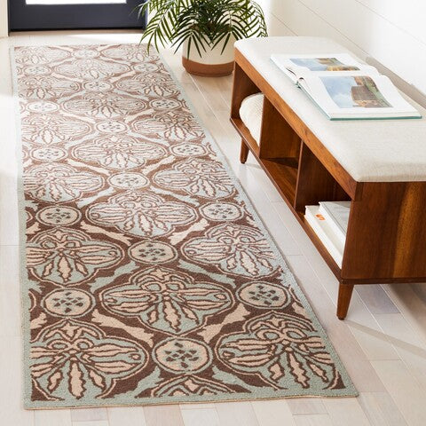 safavieh clearance chelsea hk715a brown rug