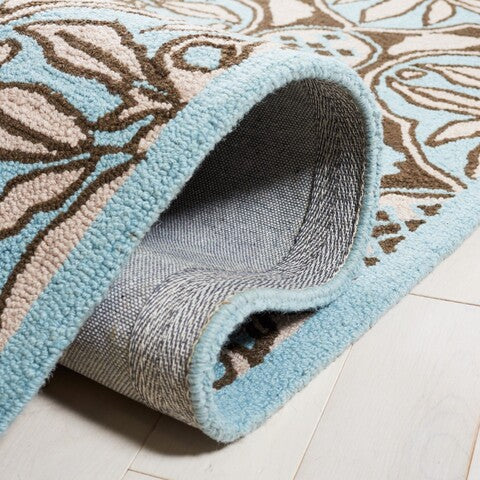 safavieh clearance chelsea hk715a brown rug