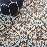 safavieh clearance chelsea hk715a brown rug