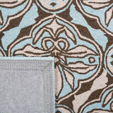 safavieh clearance chelsea hk715a brown rug