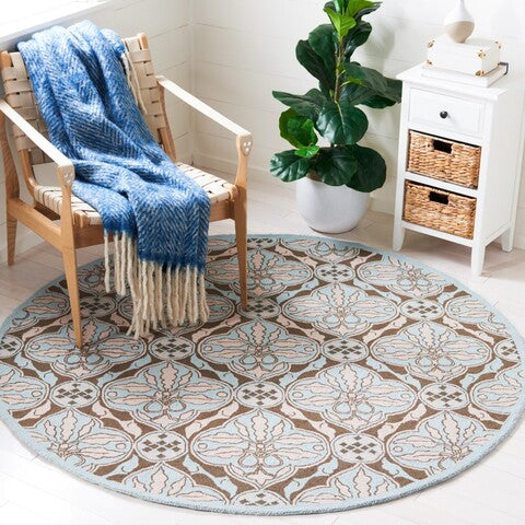 safavieh clearance chelsea hk715a brown rug