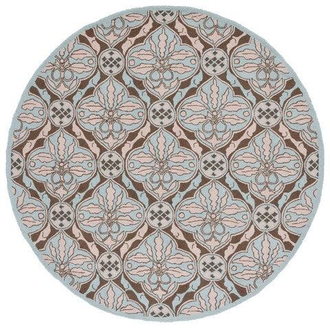 safavieh clearance chelsea hk715a brown rug