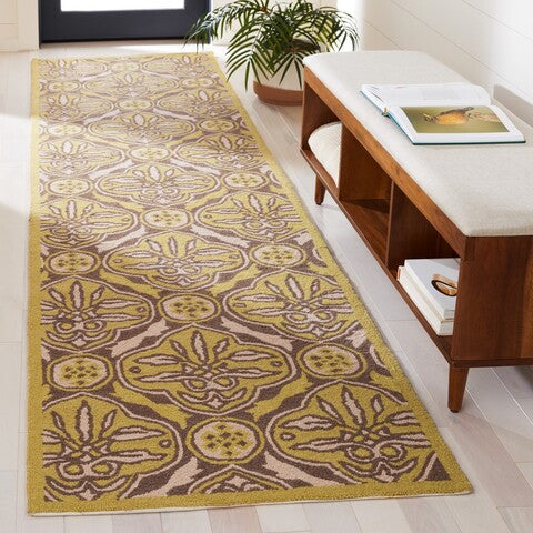 safavieh clearance chelsea hk715b brown rug