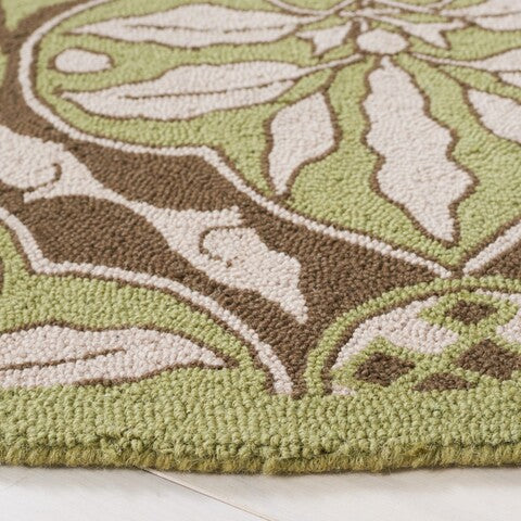 safavieh clearance chelsea hk715b brown rug
