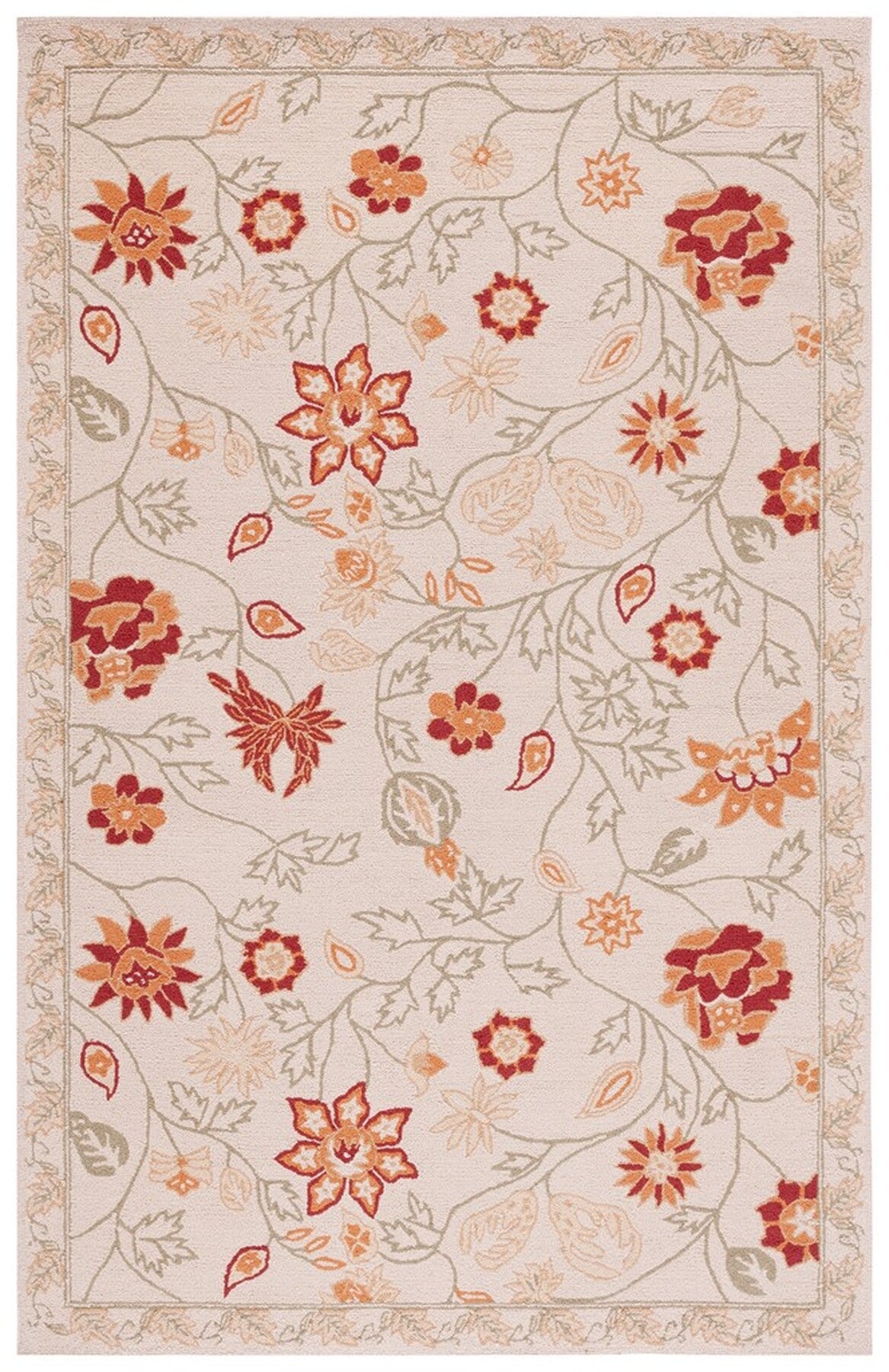 safavieh clearance chelsea hk716a ivory rug