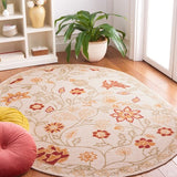safavieh clearance chelsea hk716a ivory rug