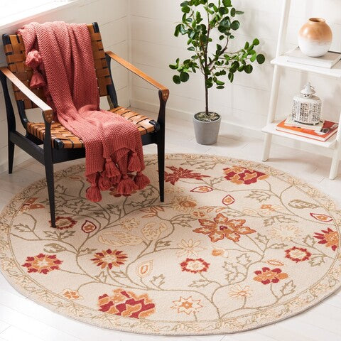 safavieh clearance chelsea hk716a ivory rug