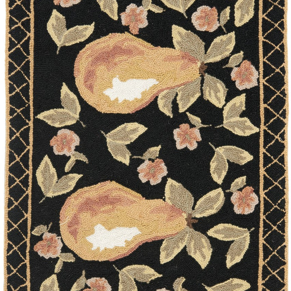 safavieh clearance chelsea hk718a black rug