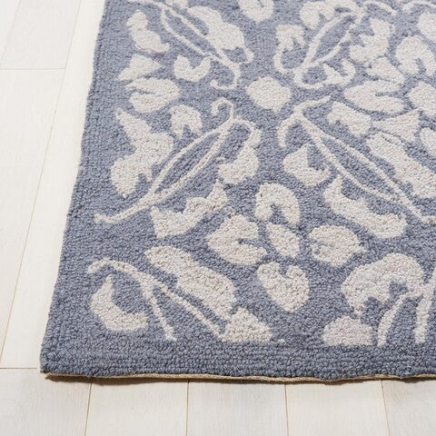 safavieh clearance chelsea hk723a blue rug