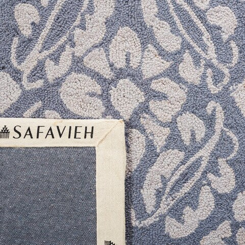 safavieh clearance chelsea hk723a blue rug