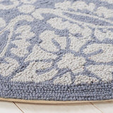safavieh clearance chelsea hk723a blue rug