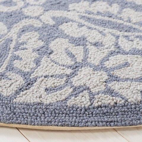 safavieh clearance chelsea hk723a blue rug