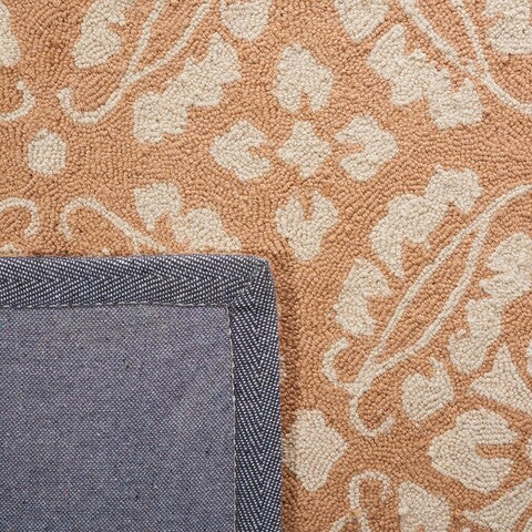 safavieh clearance chelsea hk723c blush rug