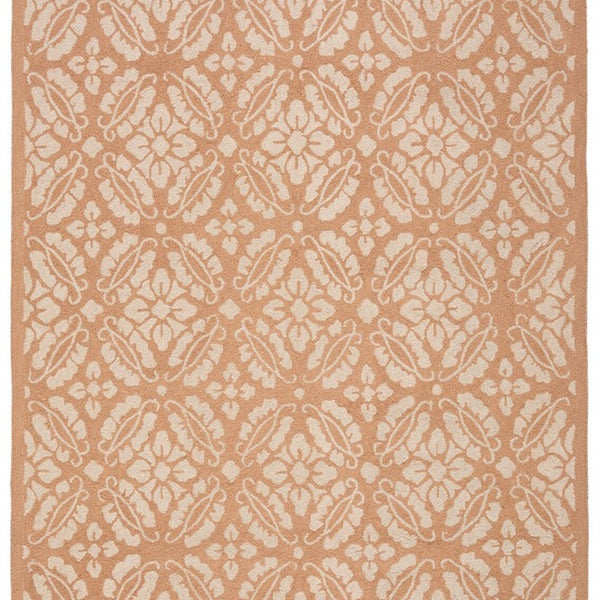 safavieh clearance chelsea hk723c blush rug