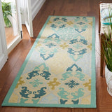 safavieh clearance chelsea hk725a teal green rug
