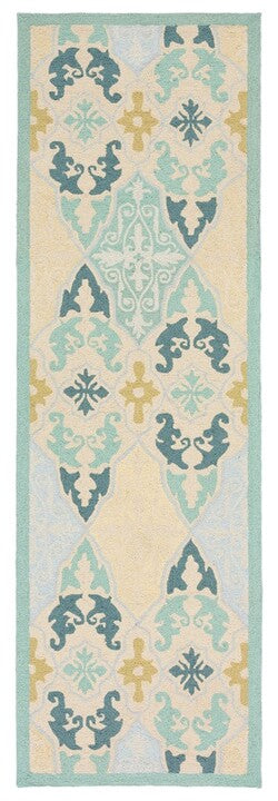 safavieh clearance chelsea hk725a teal green rug