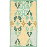 safavieh clearance chelsea hk725a teal green rug