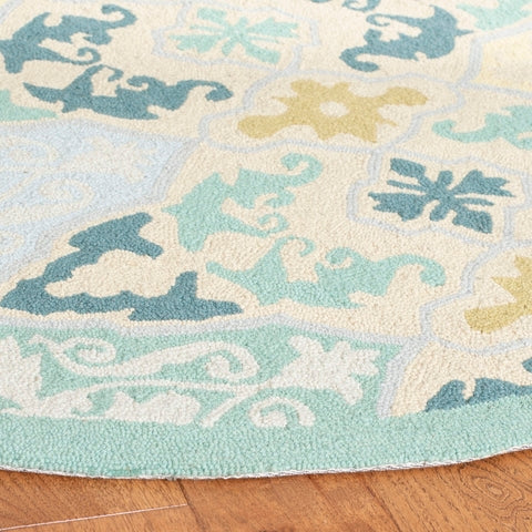 safavieh clearance chelsea hk725a teal green rug