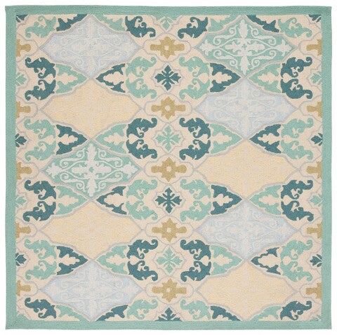 safavieh clearance chelsea hk725a teal green rug