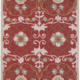 safavieh clearance chelsea hk727b red rug