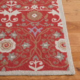 safavieh clearance chelsea hk727b red rug