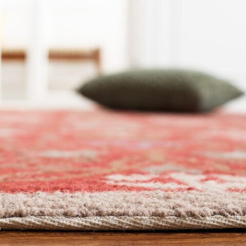 safavieh clearance chelsea hk727b red rug