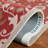 safavieh clearance chelsea hk727b red rug