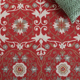 safavieh clearance chelsea hk727b red rug