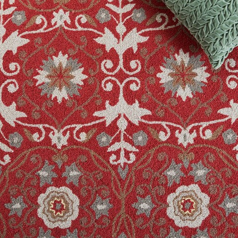 safavieh clearance chelsea hk727b red rug