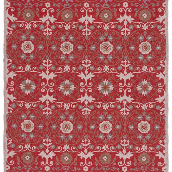 safavieh clearance chelsea hk727b red rug