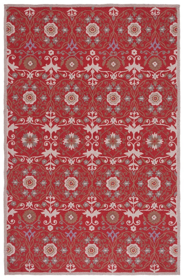 safavieh clearance chelsea hk727b red rug