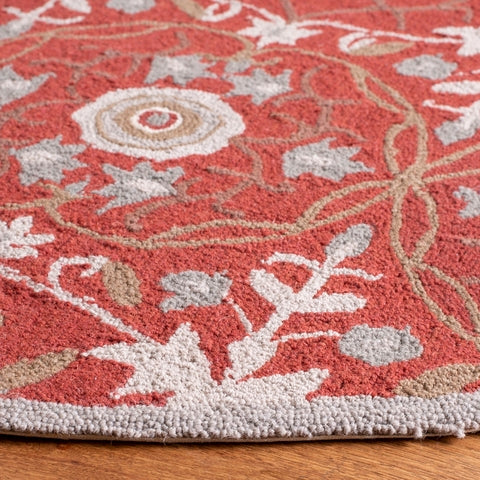 safavieh clearance chelsea hk727b red rug