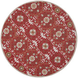safavieh clearance chelsea hk727b red rug