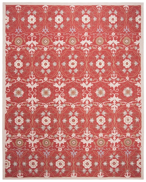 safavieh clearance chelsea hk727b red rug