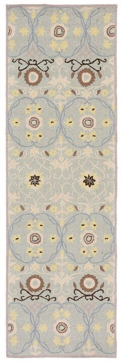 safavieh clearance chelsea hk727c light blue rug
