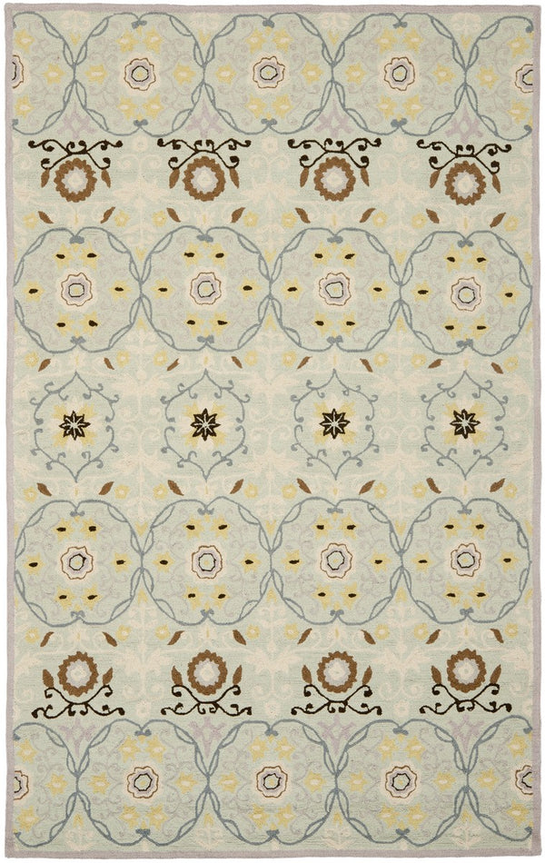 safavieh clearance chelsea hk727c light blue rug