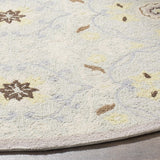 safavieh clearance chelsea hk727c light blue rug