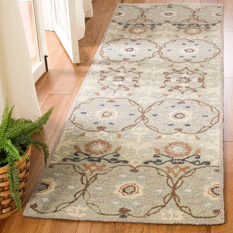 safavieh clearance chelsea hk727d sage rug