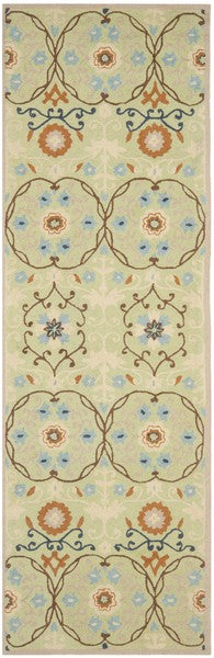 safavieh clearance chelsea hk727d sage rug