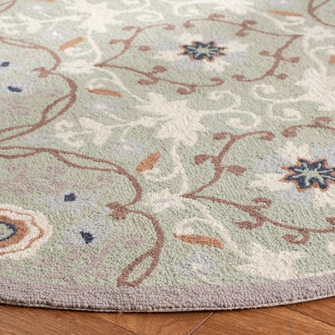 safavieh clearance chelsea hk727d sage rug